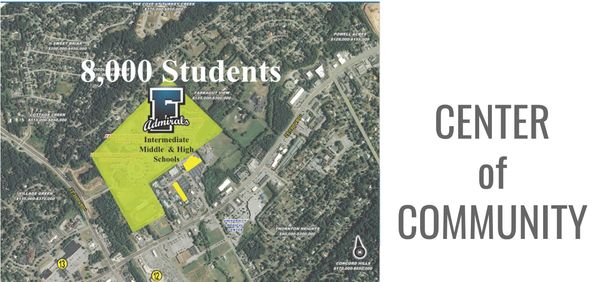 The West End Shopping Center : 165 W End Ave, Farragut, TN 37934